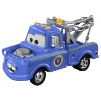 Disney Cars Tomica C-37 Mater (Cars on the Road Type)