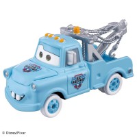 Disney Cars Tomica-C22 Mater (Ice Racing Type)