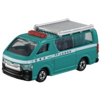 Tomica BX089 Mountain Rescue Vehicle