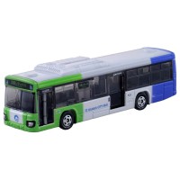 Tomica BX129 Isuzu Erga Osaka City Bus