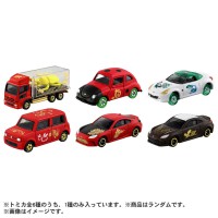 VH Tomica-New Year Tomica 2023 (6 pcs in 1 box)