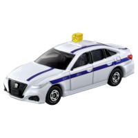 Tomica BX084 Toyota Crown Owned Taxi