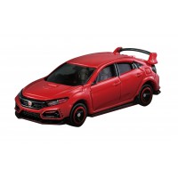 Tomica-Honda Civic Type R Red (Exclusive for TTAOM)