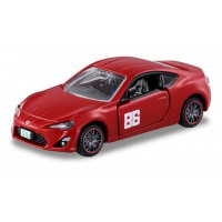 VH Tomica-Premium Unlimited No. 04 MF Ghost Toyota 86 GT