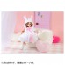 DL Licca Dress LW-07 Fluffy White Rabbit