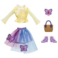 DL Licca Dress-Papillon Picnic