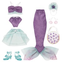 Licca Dress-# Mermaid Vacation Wear