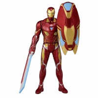 FG Disney Figure-Marvel Metacolle Iron Man M50 (Hand Blade)