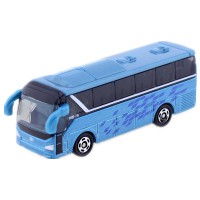 TD Tomica CN-14 Faw Bus (for Asia Blue)