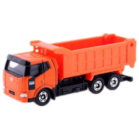 TD Tomica CN-13 Faw Truck (for Asia Orange)