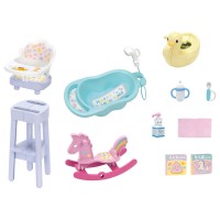 LC Licca Accessory LF-12 Baby Furniture