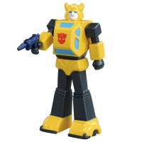 FG Metacolle Figure Transformers Bumblebee
