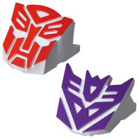 FG Metacolle Figure Transformers Logo Collection