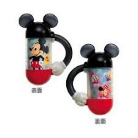 IP Disney Baby-Dear Little Hands Mickey & Minnie SUD. Rattle