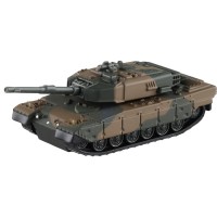 TD Tomica-Premium No. 03 JSDF Type 90 Tank