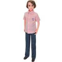 LC Licca Doll LD-20 Gentle Dad
