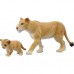 AN Ania Figure AS-17 Lion (with Children)