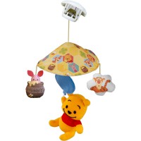 IP Disney Baby-Dear Little Hands Mini Merry Winnie the Pooh