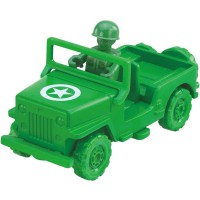 TD Toy Story Tomica-No. 05 Green Army Men & Military VEH.