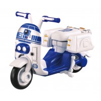 TD Tomica-Star Cars R2-D2 Scooter