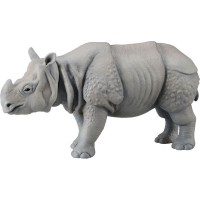 AN Ania Figure AS-18 Indian Rhinoceros