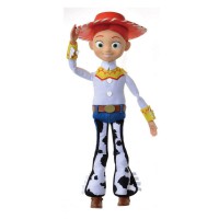 FG Disney Figure-Toy Story Real Size Talking Jessie (ENG.)