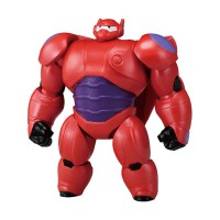 FG Disney Figure-Metacolle Baymax Power Suit Red