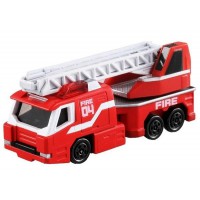 BY Tomica Drive Head-DHT04 Fire Ladder