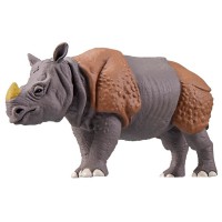 Ania Kingdom Figure-Indian Rhino