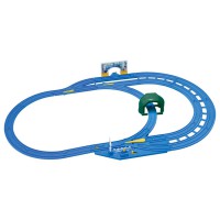 VH Plarail Set-Auto to 3 Courses Change! Auto Point Rail Kit
