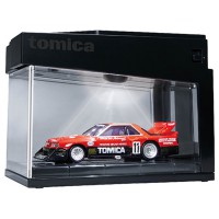 Tomica Light Up Theater Connect Solid Black