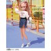 DL Licca Doll-# ASICS SportStyle