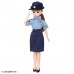 Licca Dress LW-10 Police Wear