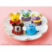 Dream Tomica-Disney Parade Sweets Pooh