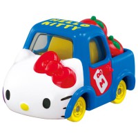 Dream Tomica-SP Hello Kitty 50th Blue