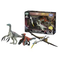 Ania Set-Jurassic World Valley Dinosaur Set