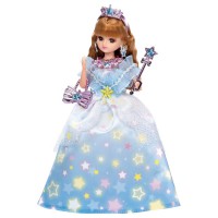 Licca Doll Ld-03 Shiny Star Princess