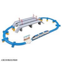 Plarail Set-Hokuriku Shinkansen W7 Set