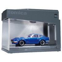 Tomica Light Up Theater Connect Cool Gray