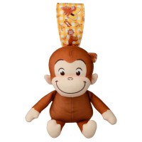 Kerotto Switch Plush Curious George