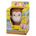 Kerotto Switch Plush Curious George