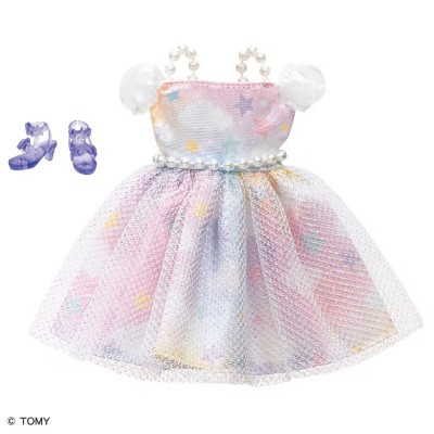 Licca Dress LW-04 My First Dress Fairy Dream