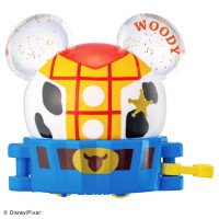 Dream Tomica SP-Disney Parade Sweet Float Woody