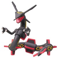 FG Pokemon MC Figure ML-31 Black Rayquaza