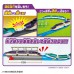 Plarail Set-E8 Tsubasa & Arch Railroad Crossing (1st)