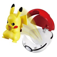 Pokemon-Moncolle Pokedel Z Pikachu