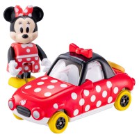 Dream Tomica-Disney Motors No. 182 Popute Minnie