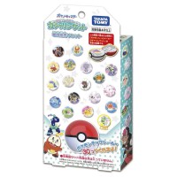 Pokemon-Sticker Maker Poke Ball Get Refill