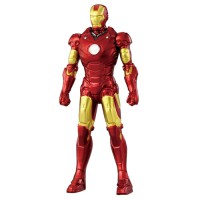 FG Disney Figure-Marvel Metacolle Iron Man Mark III