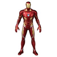 FG Disney Figure-Marvel Metacolle Iron Man (inifinity War)